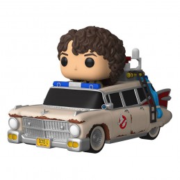 FUNKO FUNKO POP! GHOSTBUSTERS AFTERLIFE ECTO-1 WITH TREVOR BOBBLE HEAD FIGURE