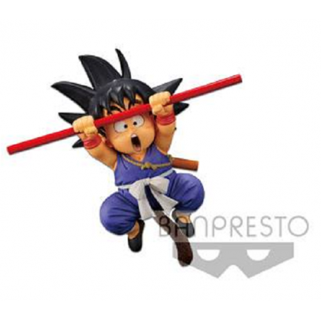 DRAGON BALL SUPER FES SON GOKU KID STATUA FIGURE