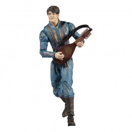 THE WITCHER JASKIER 18CM ACTION FIGURE MC FARLANE