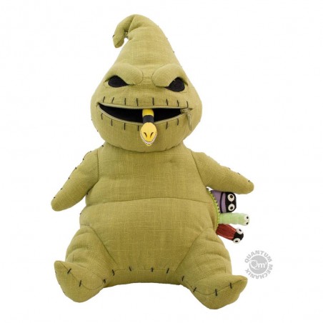 NIGHTMARE BEFORE CHRISTMAS OOGIE BOOGIE ZIPPERMOUTH 25CM PLUSH PELUCHES FIGURE