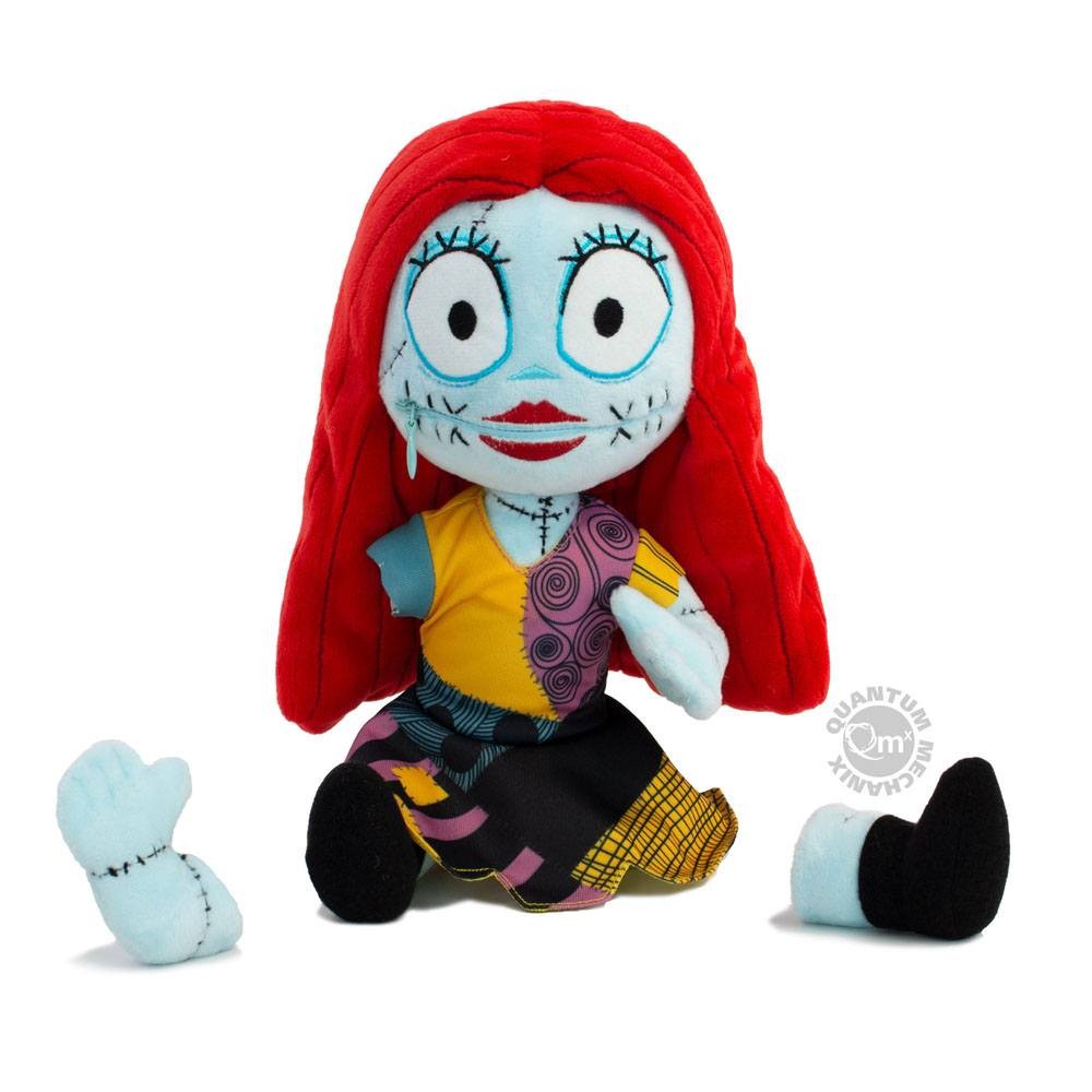 BUY NIGHTMARE BEFORE CHRISTMAS SALLY ZIPPERMOUTH 23CM PLUSH PELUCHE...