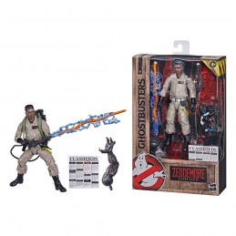 GHOSTBUSTERS ASFTERLIFE PLASMA SERIES - SET COMPLETO 6X ACTION FIGURE HASBRO