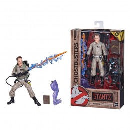 GHOSTBUSTERS ASFTERLIFE PLASMA SERIES - SET COMPLETO 6X ACTION FIGURE HASBRO