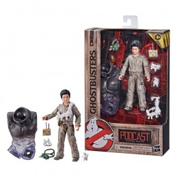 GHOSTBUSTERS ASFTERLIFE PLASMA SERIES - SET COMPLETO 6X ACTION FIGURE HASBRO