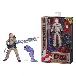HASBRO GHOSTBUSTERS ASFTERLIFE PLASMA SERIES - COMPLETE SET 6X ACTION FIGURE