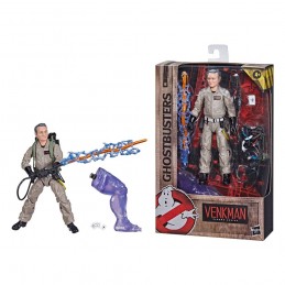 GHOSTBUSTERS ASFTERLIFE PLASMA SERIES - SET COMPLETO 6X ACTION FIGURE HASBRO