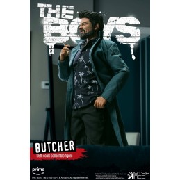 STAR ACE THE BOYS BILLY BUTCHER DELUXE 30CM ACTION FIGURE