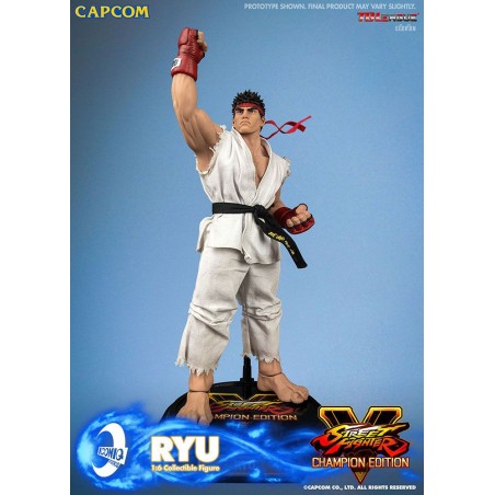 Ryu  Street Fighter V: Champion Edition