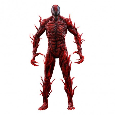 VENOM: LET THERE BE CARNAGE MOVIE MASTERPIECE CARNAGE ACTION FIGURE
