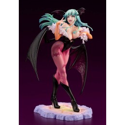 DARKSTALKERS MORRIGAN 1/7 BISHOUJO STATUA FIGURE KOTOBUKIYA