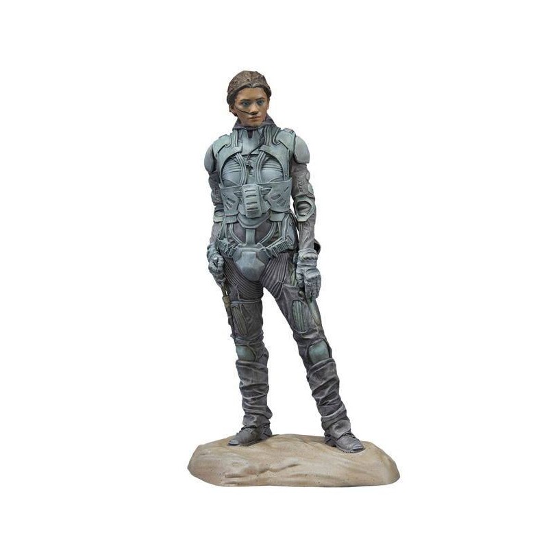 DUNE 2021 CHANI 23CM STATUA FIGURE DARK HORSE DUNE 2021 CHANI 23CM STATUA FIGURE DARK HORSE