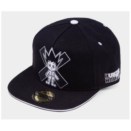 BASEBALL CAP HUNTER X HUNTER GON FREECSS