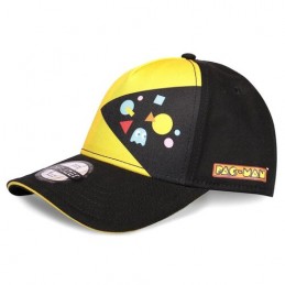 DIFUZED BASEBALL CAP PAC-MAN