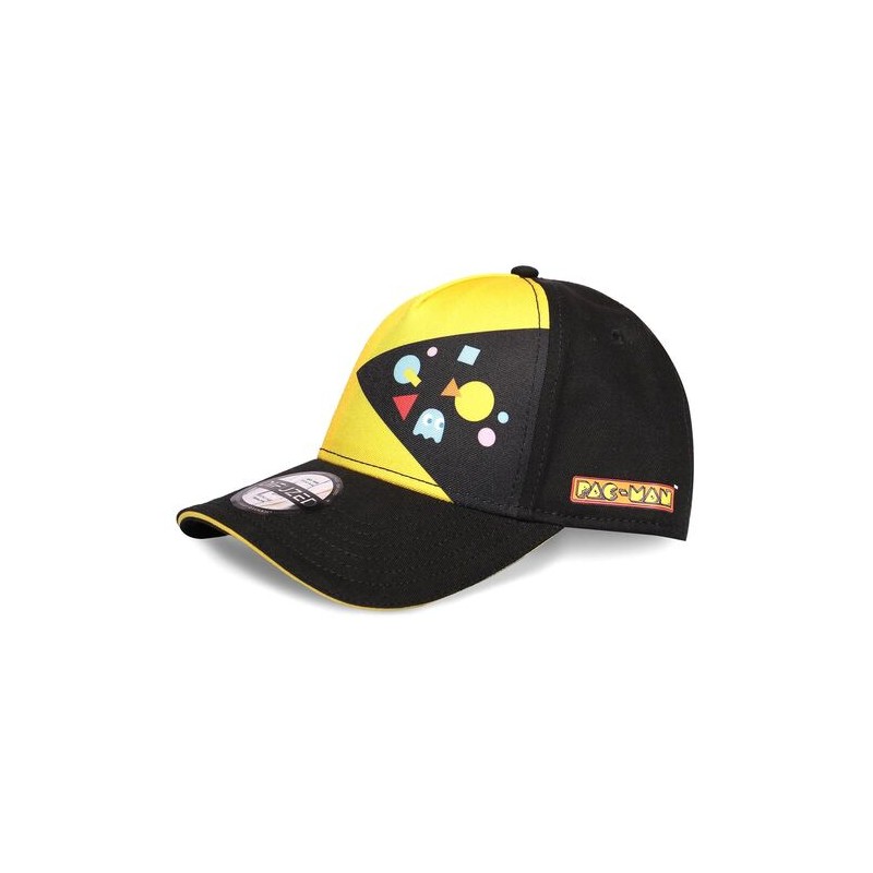 DIFUZED BASEBALL CAP PAC-MAN DIFUZED BASEBALL CAP PAC-MAN