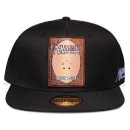 DIFUZED BASEBALL CAP MAGIC THE GATHERING DECKMASTER