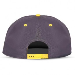 DIFUZED BASEBALL CAP POKEMON PIKACHU SNAPBACK