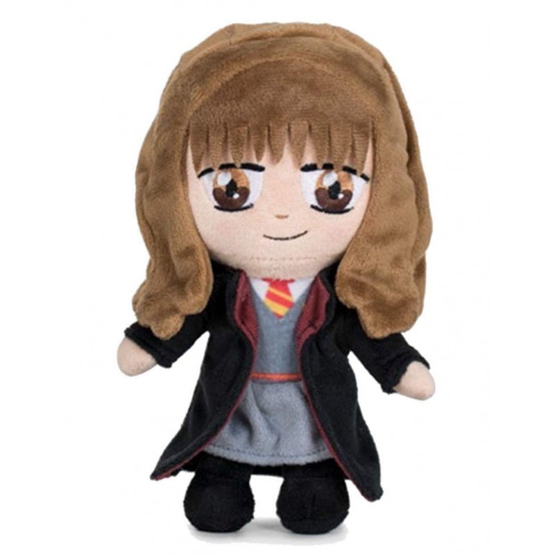 HARRY POTTER HERMIONE GRANGER 30CM PUPAZZO PELUCHE PLUSH FIGURE PLAY BY PLAY