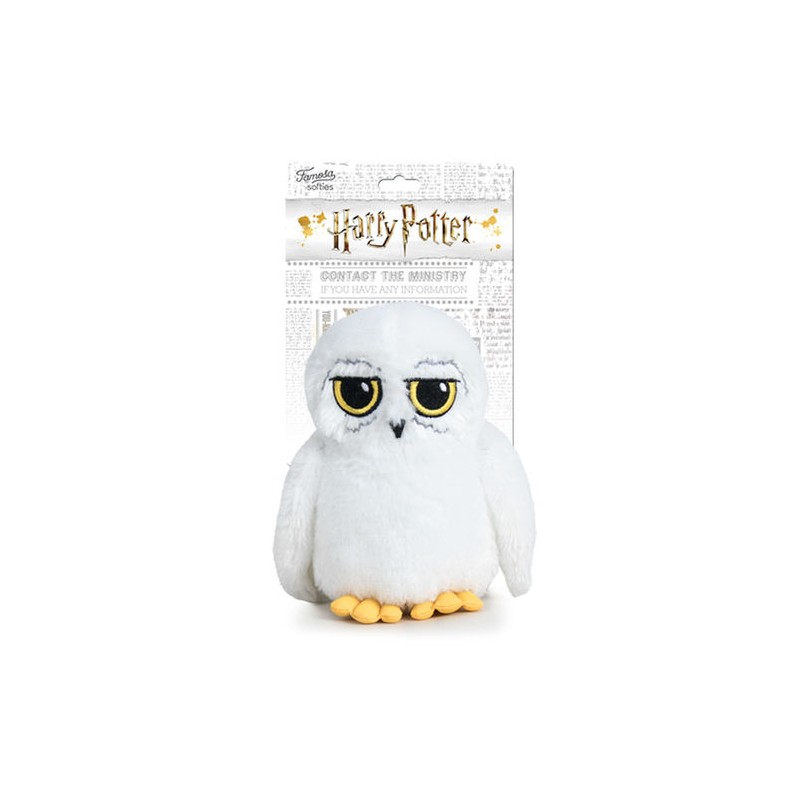 PLAY BY PLAY HARRY POTTER HEDWIG 30CM PUPAZZO PELUCHE PLUSH FIGURE