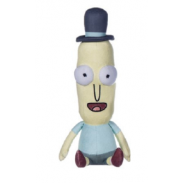WHITEHOUSE LEISURE RICK AND MORTY - MR POOPYBUTTHOLE 30CM PUPAZZO PELUCHE PLUSH FIGURE