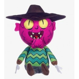 WHITEHOUSE LEISURE RICK AND MORTY - SCARY TERRY 30CM PUPAZZO PELUCHE PLUSH FIGURE
