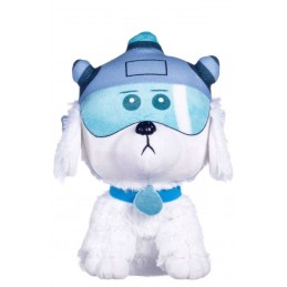 WHITEHOUSE LEISURE RICK AND MORTY - SNUFFLES SNOWBALL 30CM PUPAZZO PELUCHE PLUSH FIGURE