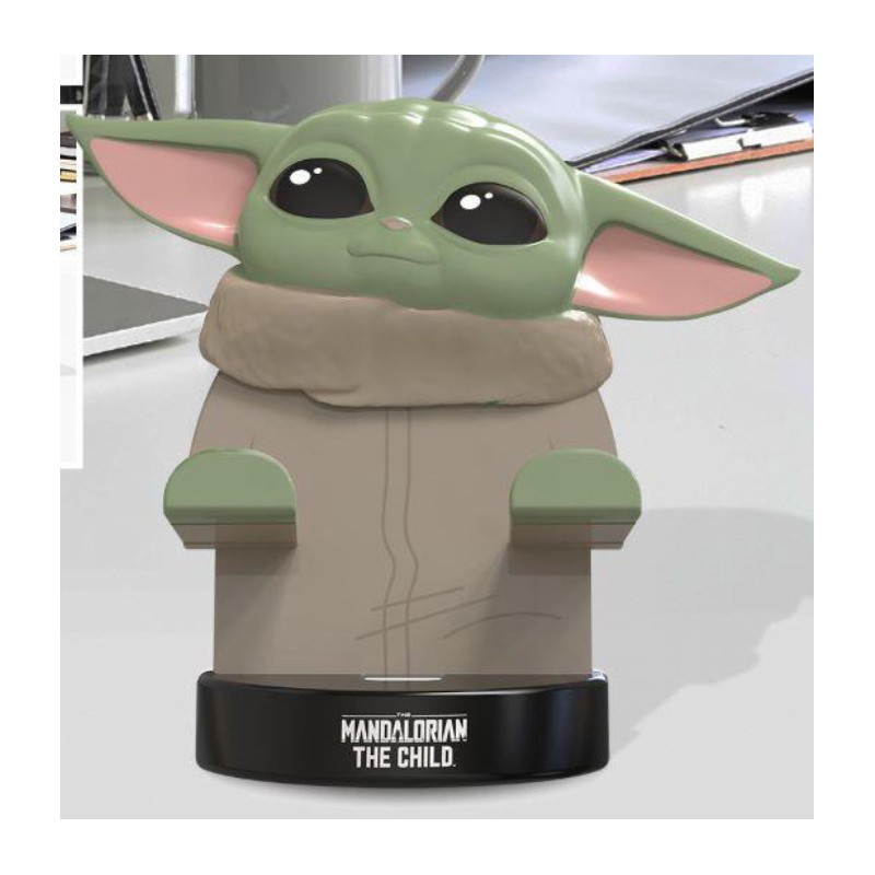 PALADONE PRODUCTS BABY TODA THE MANDALORIAN THE CHILD SMARTPHONE HOLDER