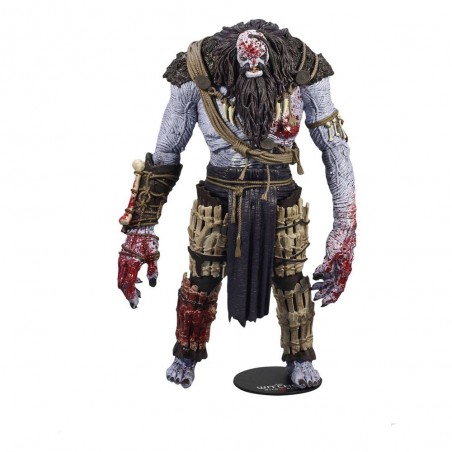 THE WITCHER 3 WILD HUNT ICE GIANT BLOODIED 30CM ACTION FIGURE