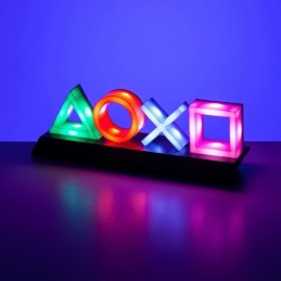PALADONE PRODUCTS PLAYSTATION ICONS LIGHT