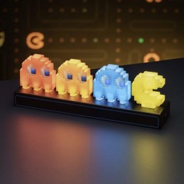 PALADONE PRODUCTS PAC-MAN AND GHOSTS LIGHT