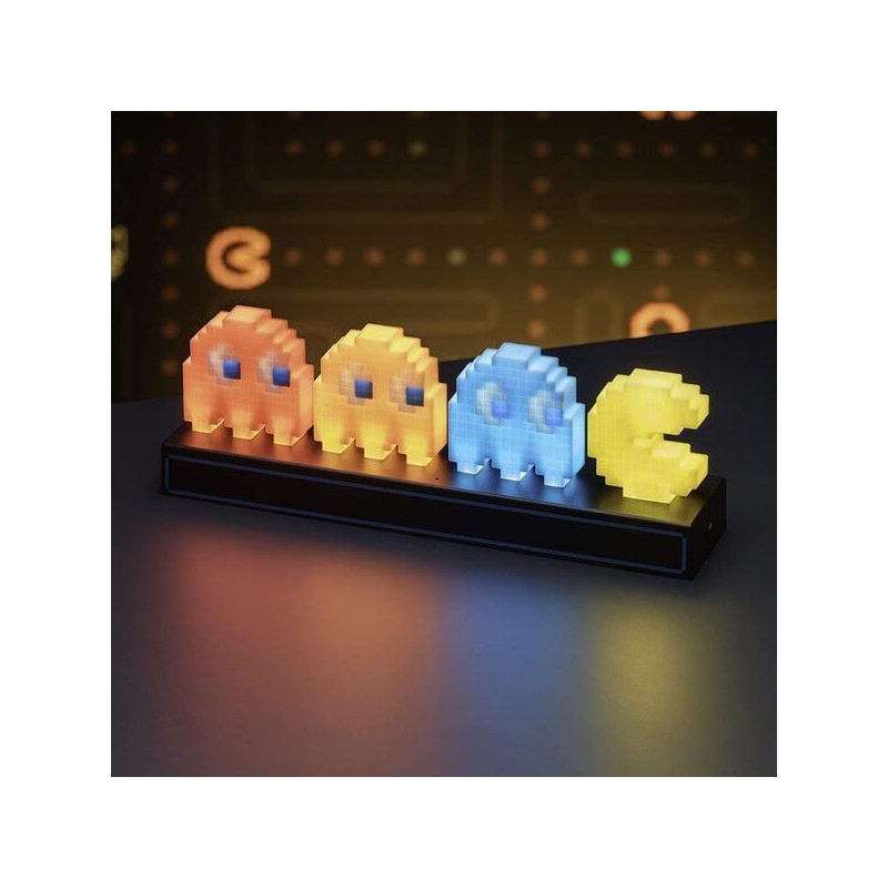 PALADONE PRODUCTS PAC-MAN AND GHOSTS LIGHT