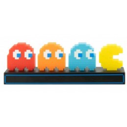 PAC-MAN AND GHOSTS LIGHT LAMPADA PALADONE PRODUCTS
