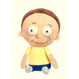 WHITEHOUSE LEISURE RICK AND MORTY - MORTY 50CM PUPAZZO PELUCHE PLUSH FIGURE