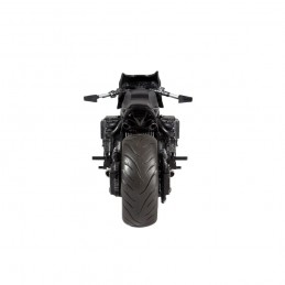 MC FARLANE DC MULTIVERSE "THE BATMAN" - BATCYCLE ACTION FIGURE