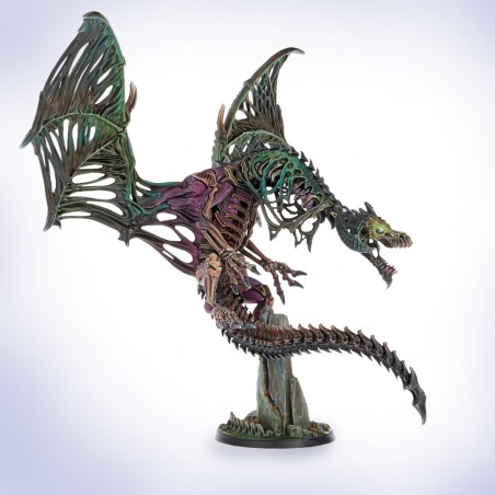 DUNGEONS AND LASERS THALL THE DEFILER XL SIZED MINIATURE