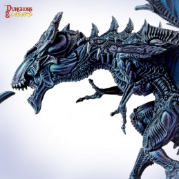 ARCHON STUDIO DUNGEONS AND LASERS XENODRAGON XL SIZED MINIATURE