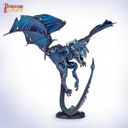 ARCHON STUDIO DUNGEONS AND LASERS XENODRAGON XL SIZED MINIATURE