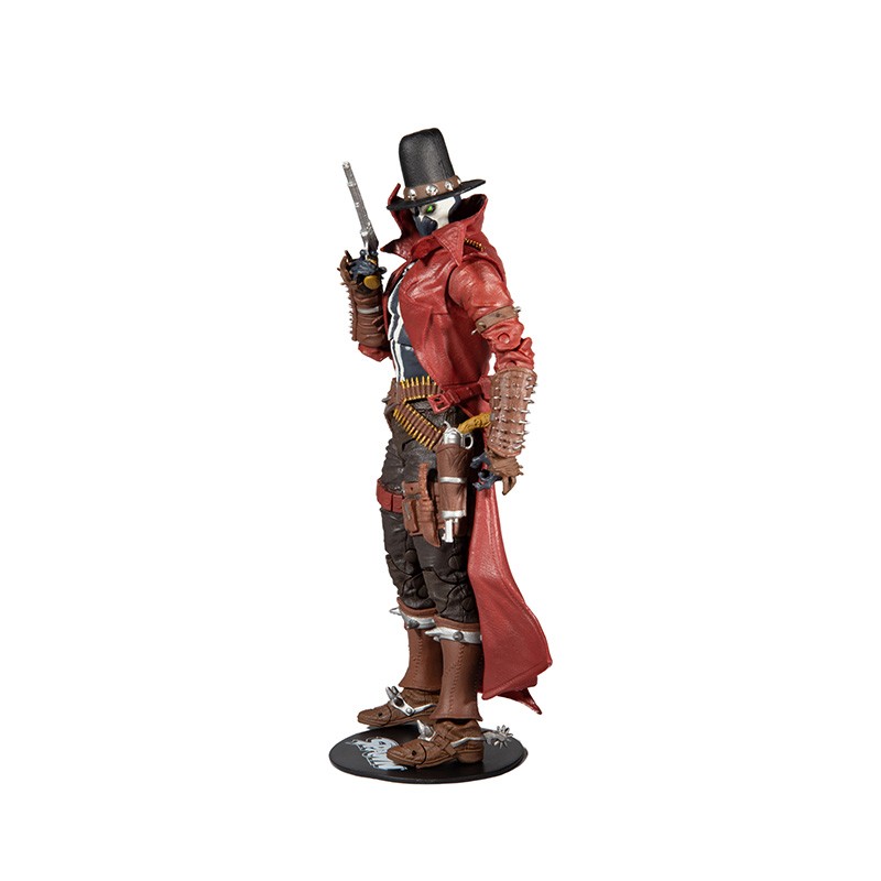 MC FARLANE SPAWN GUNSLINGER SPAWN ACTION FIGURE