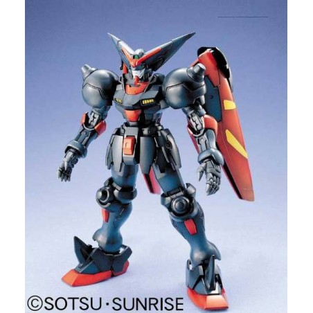 MG MASTER GRADE GUNDAM NEO HONG KONG MOBILE FIGHTER 1/100 MODEL KIT