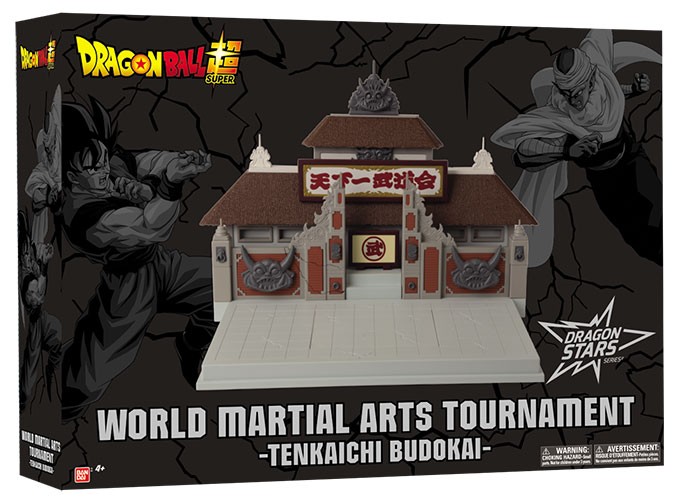 BUY DRAGON BALL ARENA TENKAICHI BUDOKAI ACTION FIGURE DIORAMA BANDAI