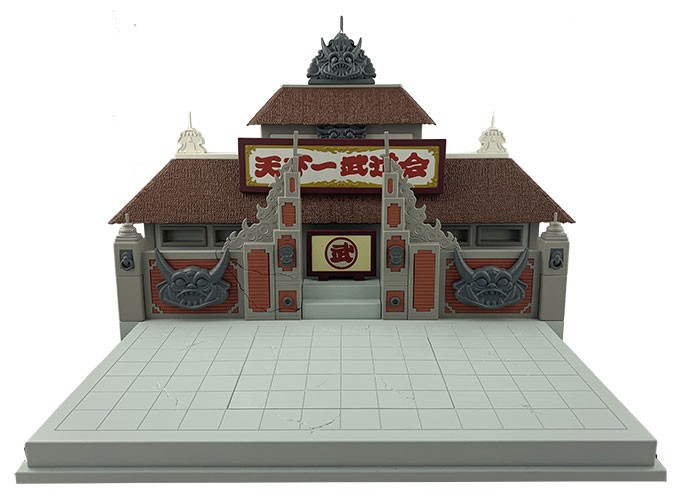 BUY DRAGON BALL ARENA TENKAICHI BUDOKAI ACTION FIGURE DIORAMA BANDAI