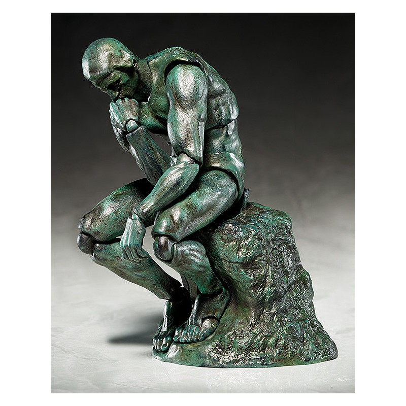 FREEING THE THINKER TABLE MUSEUM FIGMA ACTION FIGURE