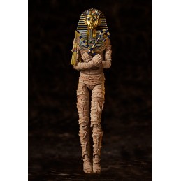 FREEING TUTANKHAMUN MUMMY DELUXE TABLE MUSEUM FIGMA ACTION FIGURE