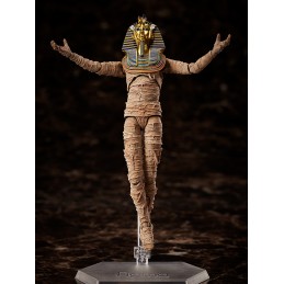 FREEING TUTANKHAMUN MUMMY DELUXE TABLE MUSEUM FIGMA ACTION FIGURE