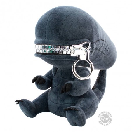 ALIEN XENOMORPH ZIPPERMOUTH 24CM PLUSH PELUCHES FIGURE