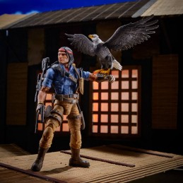 HASBRO G.I. JOE CLASSIFIED SERIES SPIRIT IRON-KNIFE ACTION FIGURE