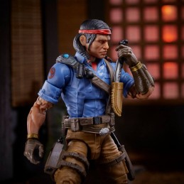 HASBRO G.I. JOE CLASSIFIED SERIES SPIRIT IRON-KNIFE ACTION FIGURE