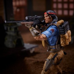 HASBRO G.I. JOE CLASSIFIED SERIES SPIRIT IRON-KNIFE ACTION FIGURE
