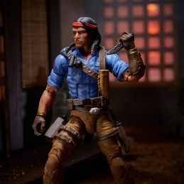 HASBRO G.I. JOE CLASSIFIED SERIES SPIRIT IRON-KNIFE ACTION FIGURE