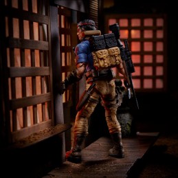 HASBRO G.I. JOE CLASSIFIED SERIES SPIRIT IRON-KNIFE ACTION FIGURE