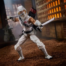 HASBRO G.I. JOE CLASSIFIED SERIES STORM SHADOW ACTION FIGURE